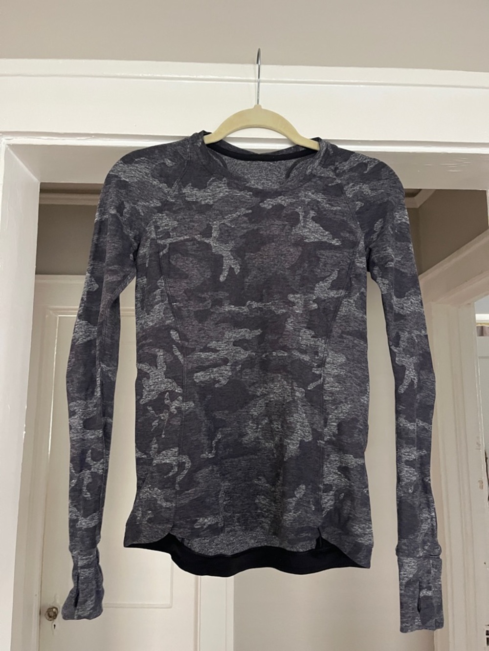 Lululemon It’s Rulu Run Long Sleeve Shirt